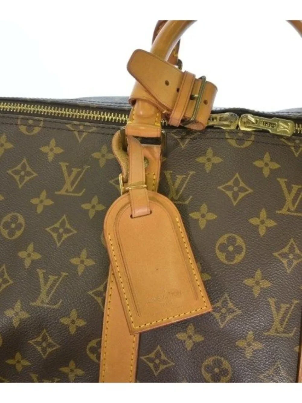 Louis Vuitton Boston Bag